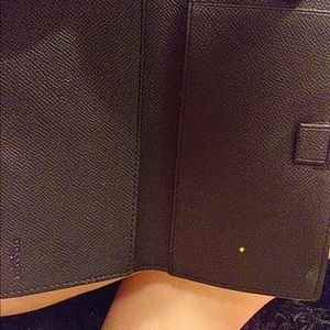 Coach Checkbook holder